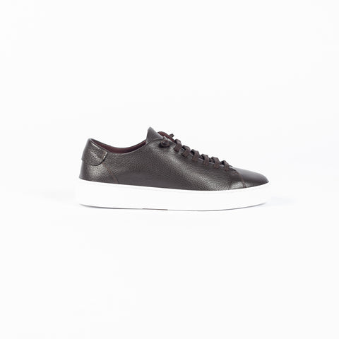 Fabiano Ricci TDM U1250 Grain Leather Sneaker 1