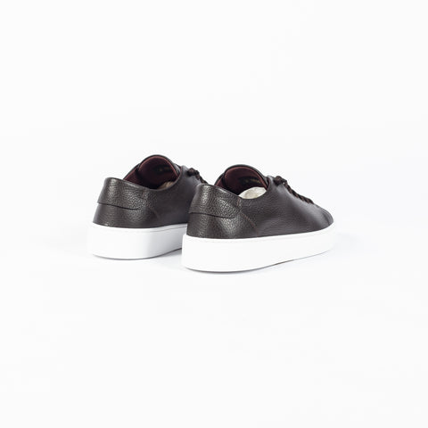Fabiano Ricci TDM U1250 Grain Leather Sneaker 2