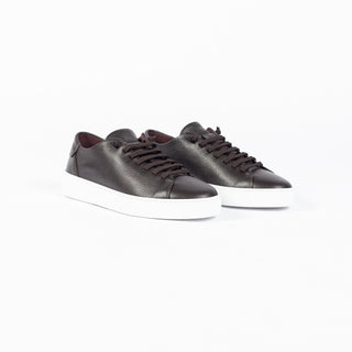 Fabiano Ricci TDM U1250 Grain Leather Sneaker 3