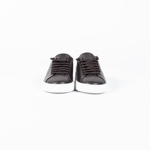 Fabiano Ricci TDM U1250 Grain Leather Sneaker 4
