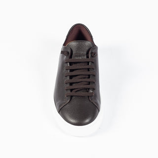 Fabiano Ricci TDM U1250 Grain Leather Sneaker 6