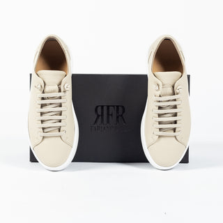 Fabiano Ricci Moon U1250 Grain Leather Sneaker 7