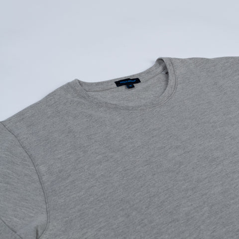 PYA Grey Long Sleeve Crewneck  T-Shirt 2