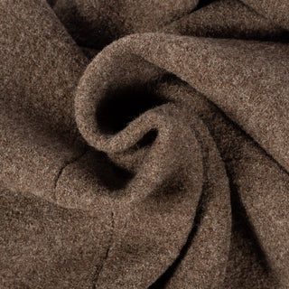 De Bonne Facture Ash Brown Bookstore Jacket Boiled Wool 2