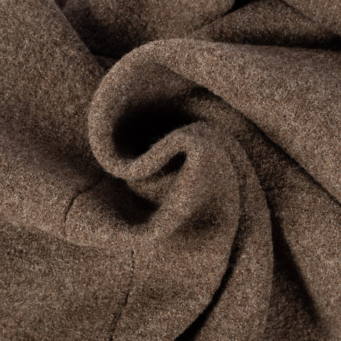 De Bonne Facture Ash Brown Bookstore Jacket Boiled Wool 2