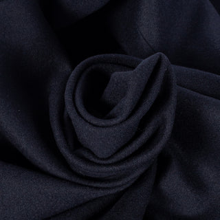 De Bonne Facture Navy Driver's Jacket Water Repellent Wool 2