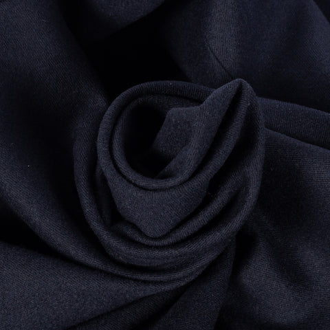 De Bonne Facture Navy Driver's Jacket Water Repellent Wool 2