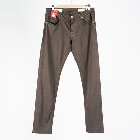 Tramarossa Coffee GS365 Soft Dye Denim 1