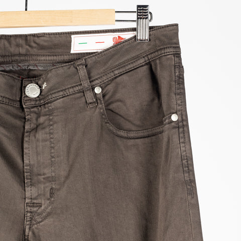 Tramarossa Coffee GS365 Soft Dye Denim 4