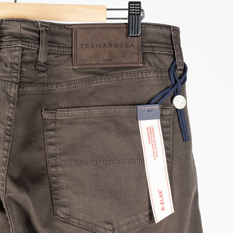 Tramarossa Coffee GS365 Soft Dye Denim 7