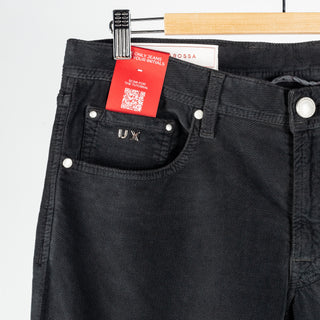Tramarossa Carbon V009 Velvet Soft Dye Trouser 3