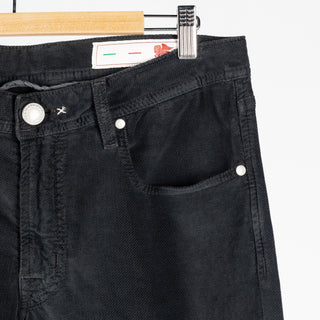 Tramarossa Carbon V009 Velvet Soft Dye Trouser 4