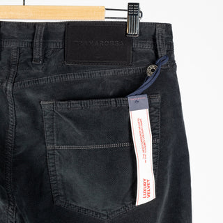 Tramarossa Carbon V009 Velvet Soft Dye Trouser 7