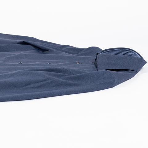 Stenstroms Navy Jersey Stretch Shirt 8