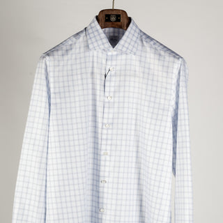Stenstroms White 9214 Regular Fit Dress Shirt 6