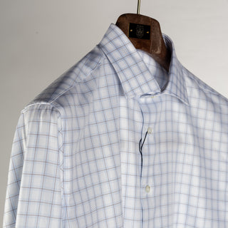 Stenstroms White 9214 Regular Fit Dress Shirt 3