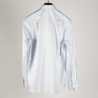 Stenstroms White 9214 Regular Fit Dress Shirt 5