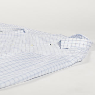 Stenstroms White 9214 Regular Fit Dress Shirt 8