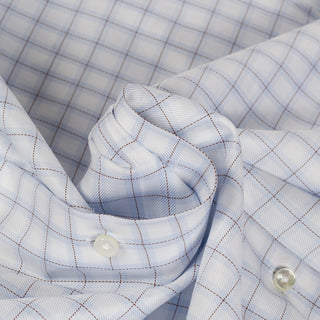 Stenstroms White 9214 Regular Fit Dress Shirt 2