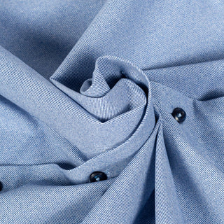 Stenstroms Blue Jersey Casual Shirt 2