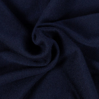 Patrick Assaraf Midnight LS Extrafine Merino Turtleneck 2