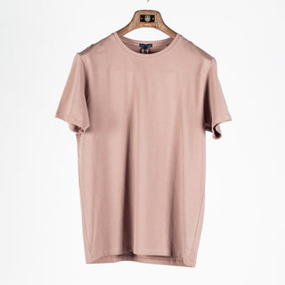 Patrick Assaraf Burlwood SS Iconic Pima Stretch Crew Tee 1