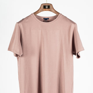 Patrick Assaraf Burlwood SS Iconic Pima Stretch Crew Tee 5