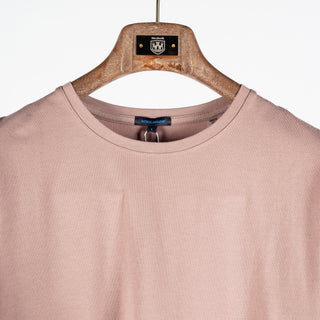 Patrick Assaraf Burlwood SS Iconic Pima Stretch Crew Tee 6