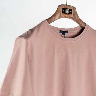 Patrick Assaraf Burlwood SS Iconic Pima Stretch Crew Tee 3