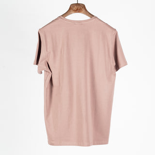 Patrick Assaraf Burlwood SS Iconic Pima Stretch Crew Tee 4