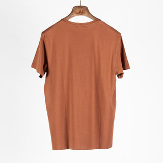 Patrick Assaraf Brick SS Iconic Pima Stretch Crew Tee 4