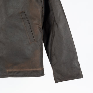 Dehen 1920 Fossil Brown N-1 Deck Jacket 4