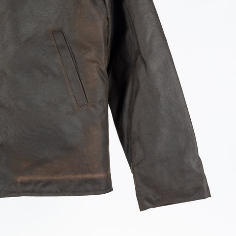 Dehen 1920 Fossil Brown N-1 Deck Jacket 4