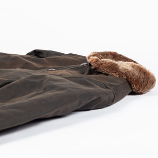 Dehen 1920 Fossil Brown N-1 Deck Jacket 8