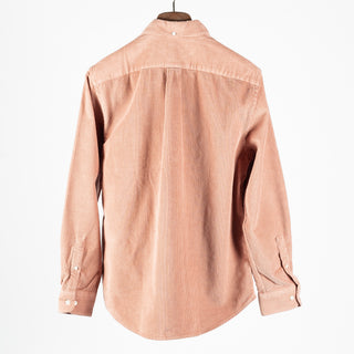 Old Rose Lobo Button Up Shirt - Mr.Derk