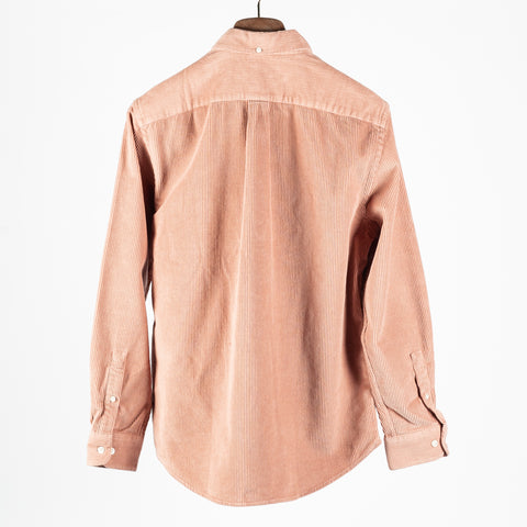 Old Rose Lobo Button Up Shirt - Mr.Derk