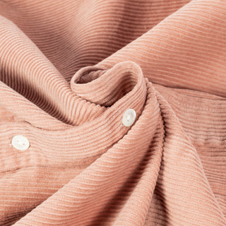 Old Rose Lobo Button Up Shirt - Mr.Derk