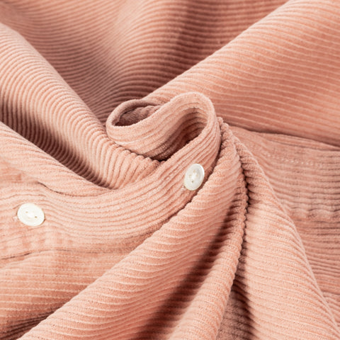 Old Rose Lobo Button Up Shirt - Mr.Derk