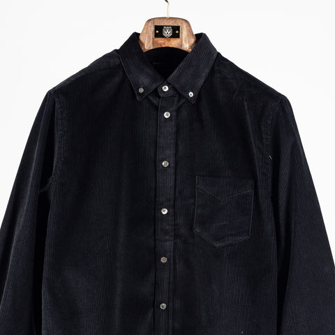 Portuguese Flannel Black Lobo — alternate angle 7
