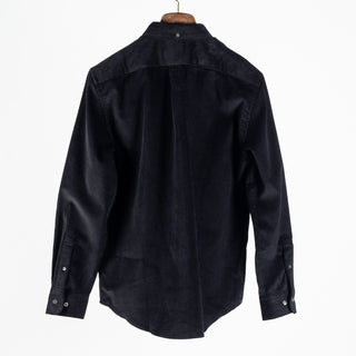 Portuguese Flannel Black Lobo — alternate angle 6