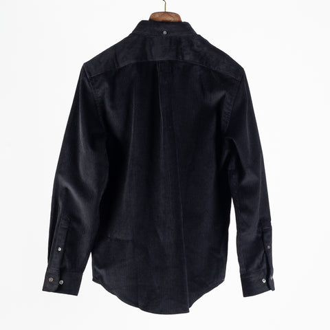 Portuguese Flannel Black Lobo — alternate angle 6