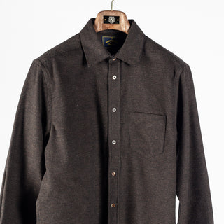 Portuguese Flannel Brown Sounds Button Up Shirt 6