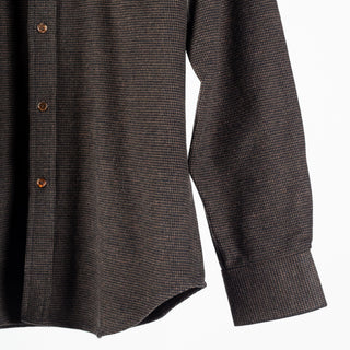 Portuguese Flannel Brown Sounds Button Up Shirt 4