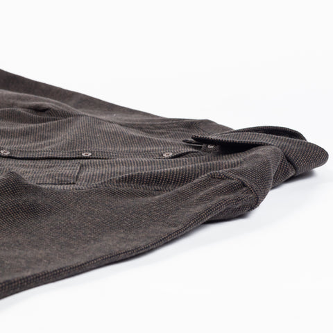 Portuguese Flannel Brown Sounds Button Up Shirt 8