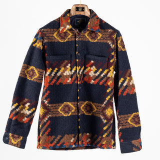 Portuguese Flannel Mia Knit Overshirt 1