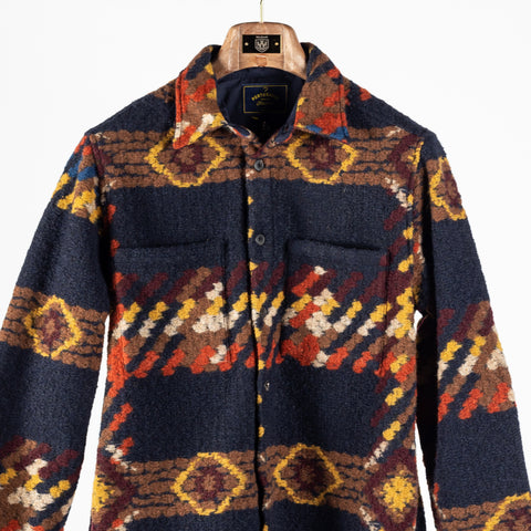 Portuguese Flannel Mia Knit Overshirt 6