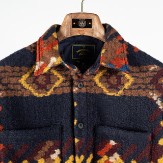 Portuguese Flannel Mia Knit Overshirt 7