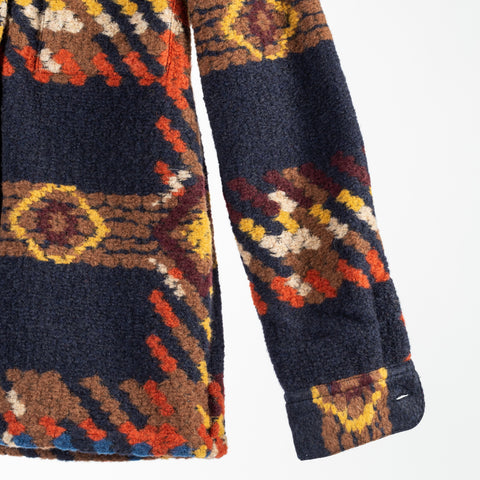 Portuguese Flannel Mia Knit Overshirt 4