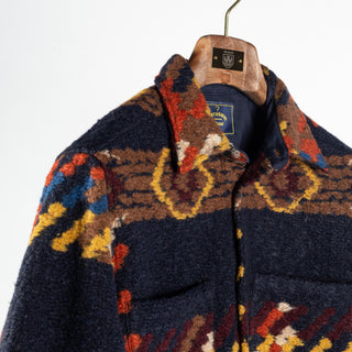 Portuguese Flannel Mia Knit Overshirt 3
