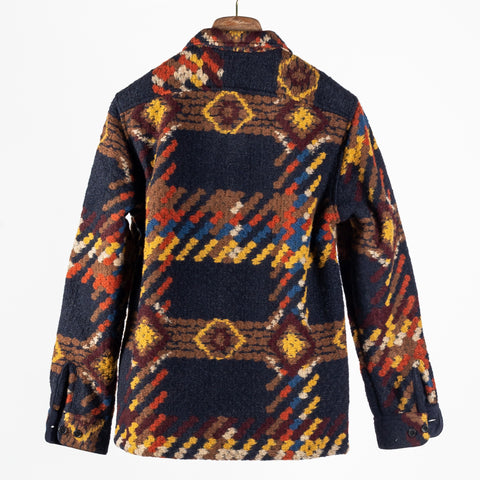 Portuguese Flannel Mia Knit Overshirt 5